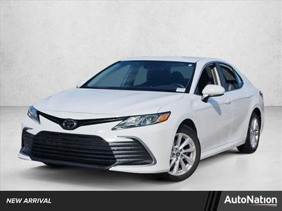 Used 2023 Toyota Camry LE