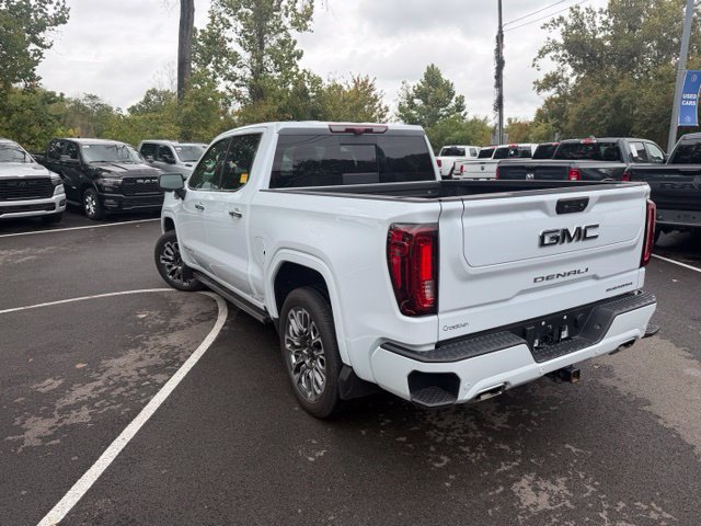 Used 2026 GMC Sierra 1500 Denali Ultimate AWD/4WD image 11
