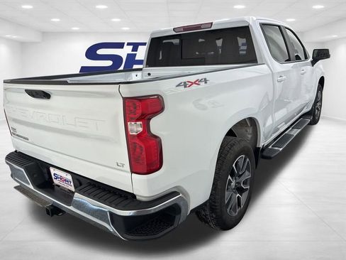 Used 2023 Chevrolet Silverado 1500 LT w/ All Star Edition Plus image 4