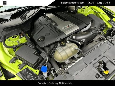 Used 2020 Ford Mustang GT RWD image 43