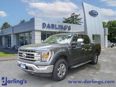 Used 2023 Ford F150 Lariat w/ Trailer Tow Package