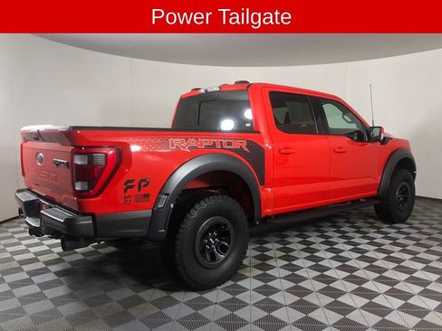 Used 2022 Ford F150 Raptor w/ Equipment Group 801A High AWD/4WD image 17