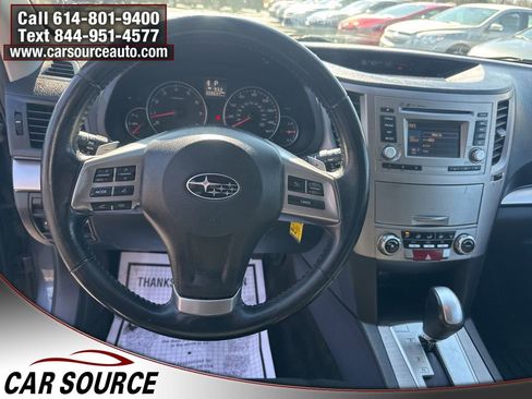 Used 2014 Subaru Outback 2.5i Premium w/ Accessory Value Package (OYS) image 8