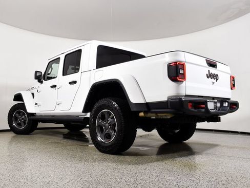 Used 2023 Jeep Gladiator Rubicon w/ LED Lighting Group AWD/4WD image 13