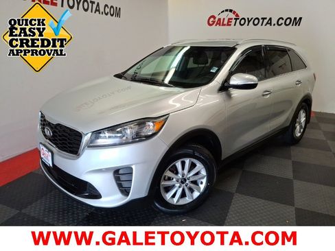 Used 2019 Kia Sorento LX w/ Option Group 020 image 1