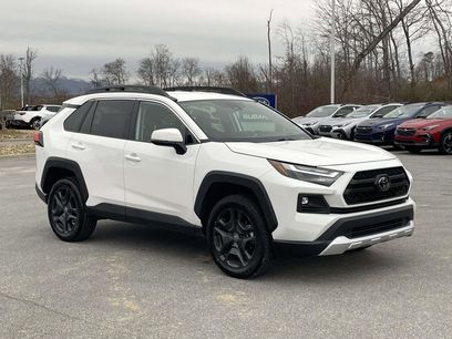 Used 2024 Toyota RAV4 Adventure