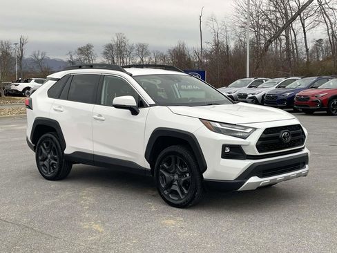 Used 2024 Toyota RAV4 Adventure image 1