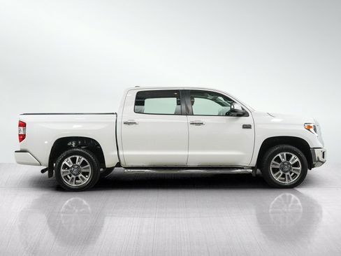 Used 2020 Toyota Tundra 1794 Edition AWD/4WD image 6