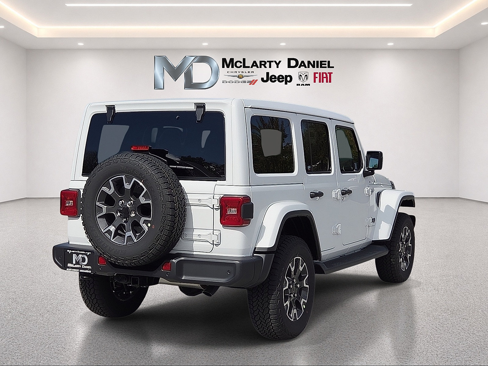 New 2027 Jeep Wrangler Unlimited Sahara AWD/4WD image 5