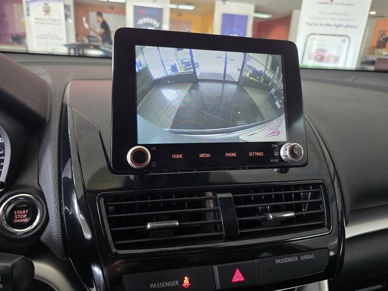 Used 2024 Mitsubishi Eclipse Cross LE AWD/4WD image 19
