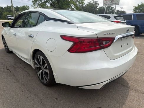 Used 2017 Nissan Maxima Platinum FWD image 7