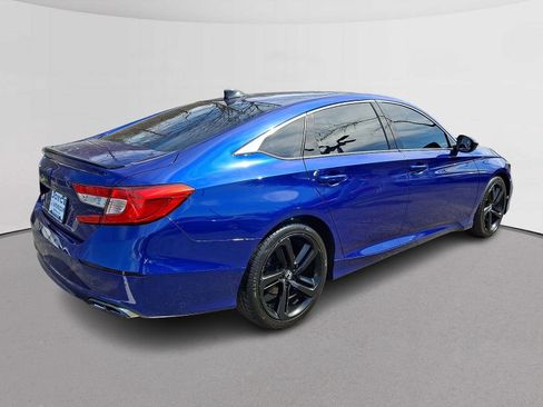 Certified 2021 Honda Accord Sport Special Edition image 11