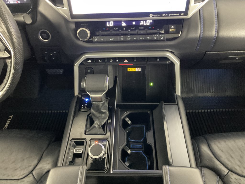 Used 2024 Toyota Tundra Platinum AWD/4WD image 14