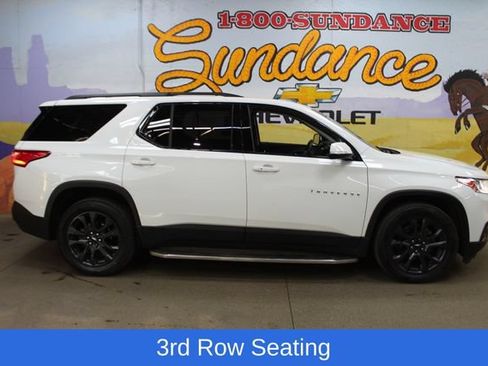 Used 2019 Chevrolet Traverse RS AWD/4WD image 1