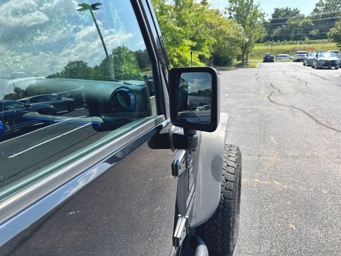 Used 2016 Jeep Wrangler Unlimited Sport w/ Quick Order Package 24S AWD/4WD image 33