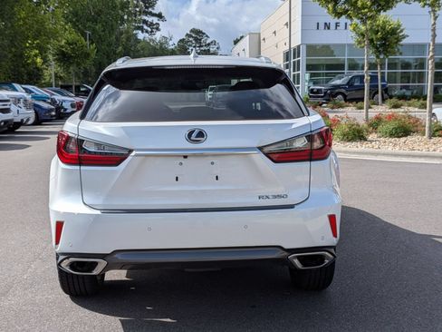 Used 2017 Lexus RX 350 FWD image 4
