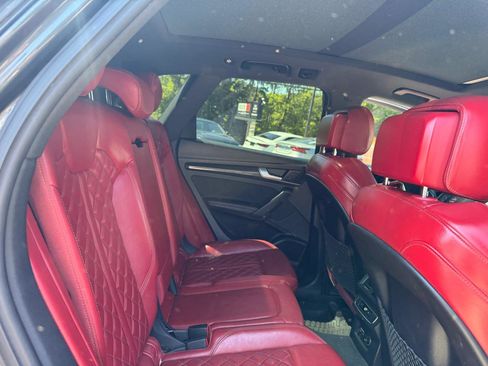 Used 2020 Audi SQ5 Premium Plus AWD/4WD image 9