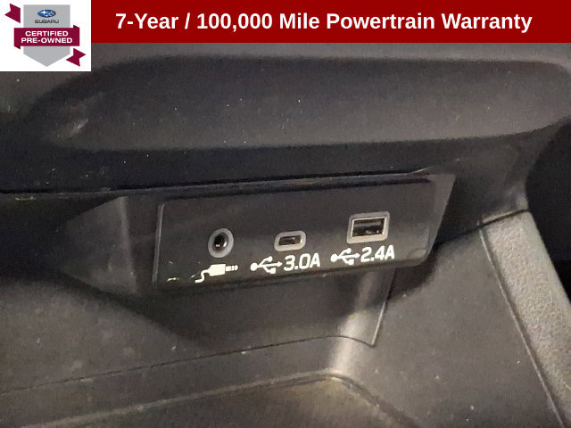 Certified 2024 Subaru Impreza 2.0i Sport AWD/4WD image 23