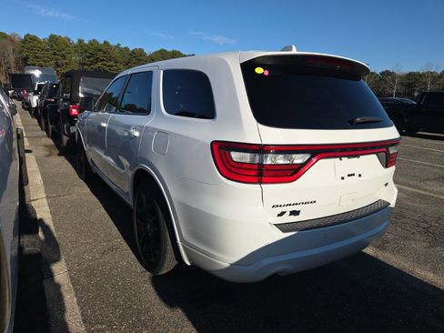 Used 2021 Dodge Durango R/T w/ Blacktop Package image 2