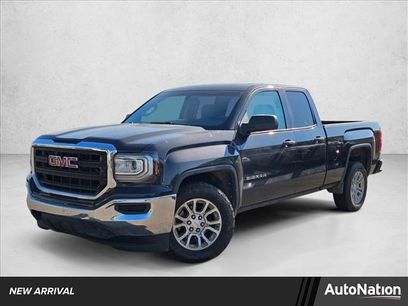 Used 2016 GMC Sierra 1500 2WD Double Cab