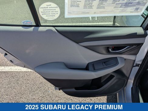 Certified 2025 Subaru Legacy Premium image 28