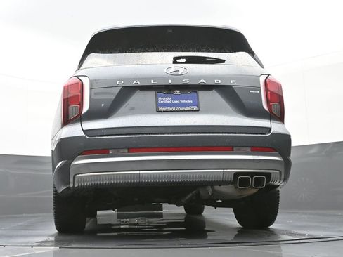 Used 2024 Hyundai Palisade Calligraphy AWD/4WD image 48