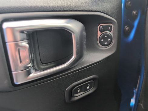 New 2025 Jeep Wrangler Sport S image 17