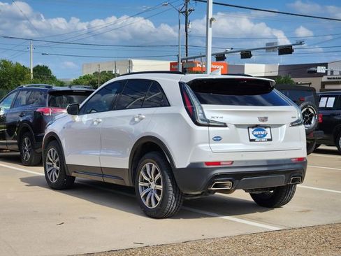 Used 2023 Cadillac XT4 Sport FWD image 4