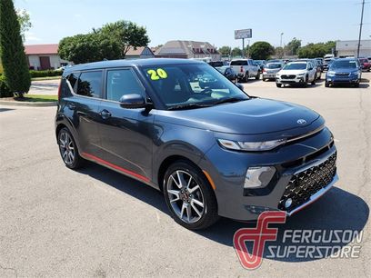Used 2020 Kia Soul GT-Line w/ GT 2.0L Power Sunroof Package
