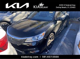 Used 2017 Honda Accord EX-L video 1