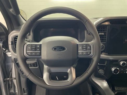 New 2025 Ford F150 XLT w/ Equipment Group 302A MID image 17