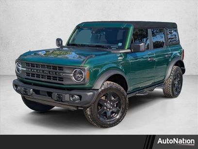 Used 2023 Ford Bronco Black Diamond