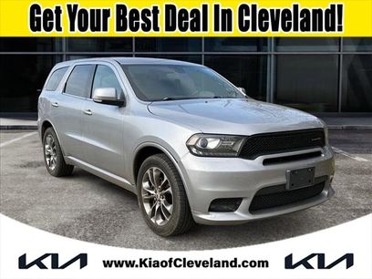Used 2019 Dodge Durango GT