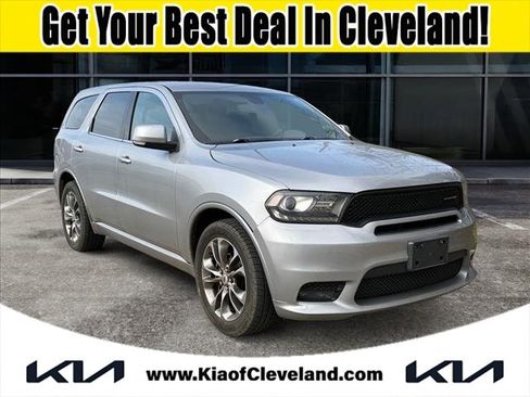 Used 2019 Dodge Durango GT image 1
