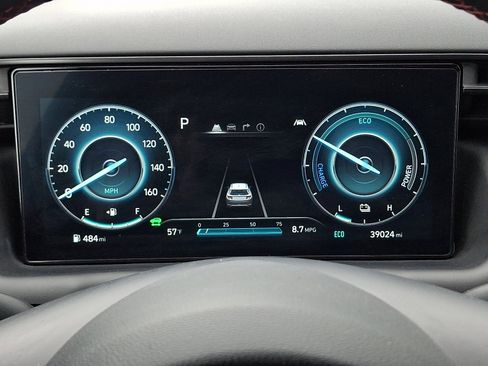 Used 2024 Hyundai Tucson N Line AWD/4WD image 22
