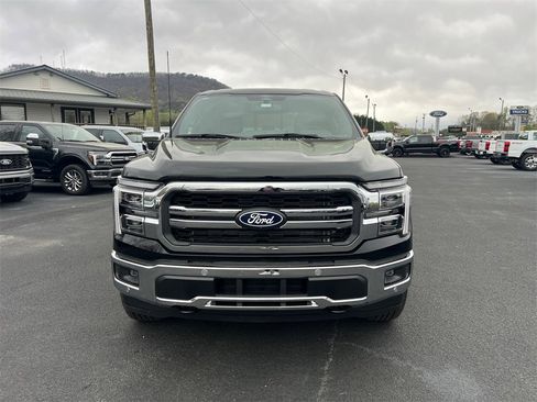 New 2025 Ford F150 Lariat w/ Equipment Group 501A Mid image 2