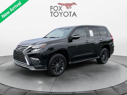 Used 2022 Lexus GX 460 Premium w/ Accessory Package