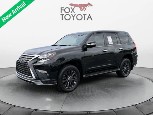 Used 2022 Lexus GX 460 Premium w/ Accessory Package AWD/4WD image 1