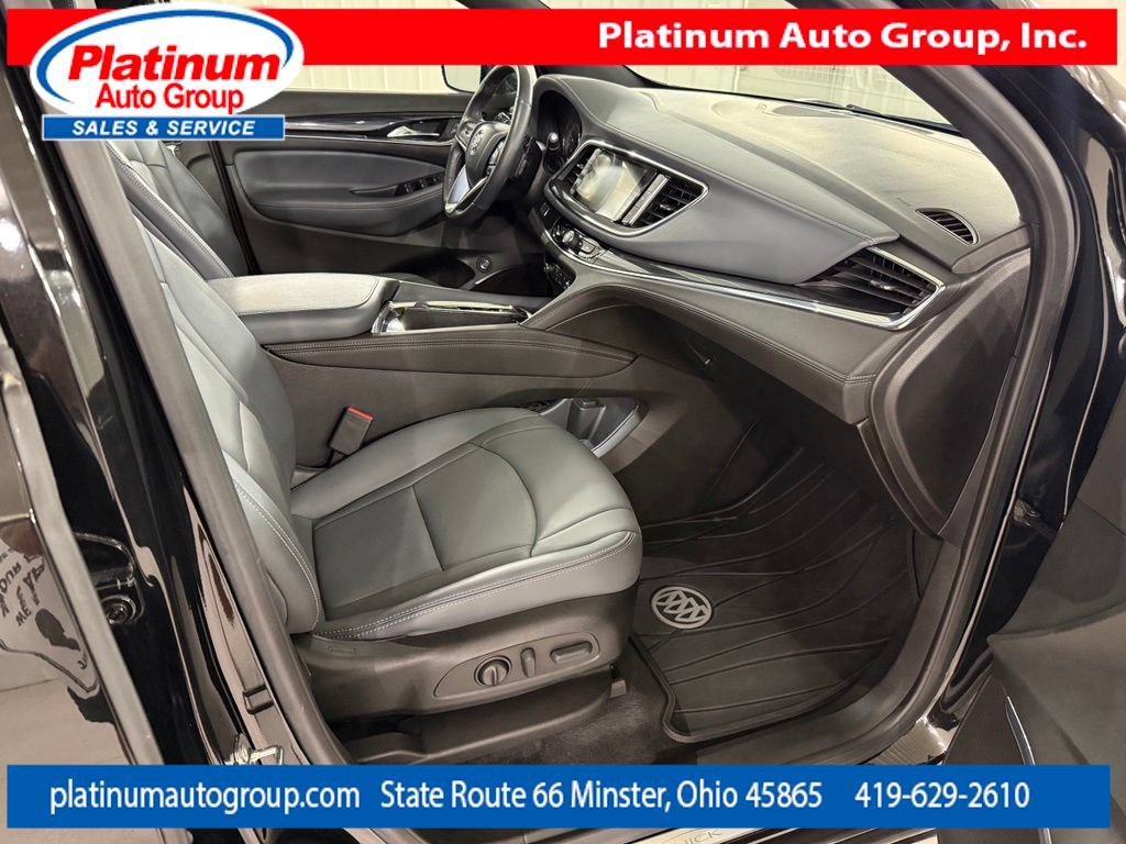 Used 2023 Buick Enclave Essence w/ Experience Buick Package FWD image 54