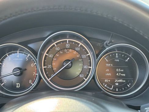 Used 2024 MAZDA CX-5 AWD 2.5 S w/ Select Package image 18