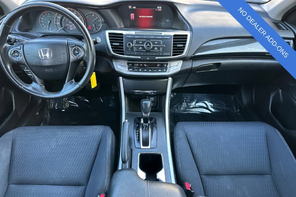 Used 2015 Honda Accord Sport image 14