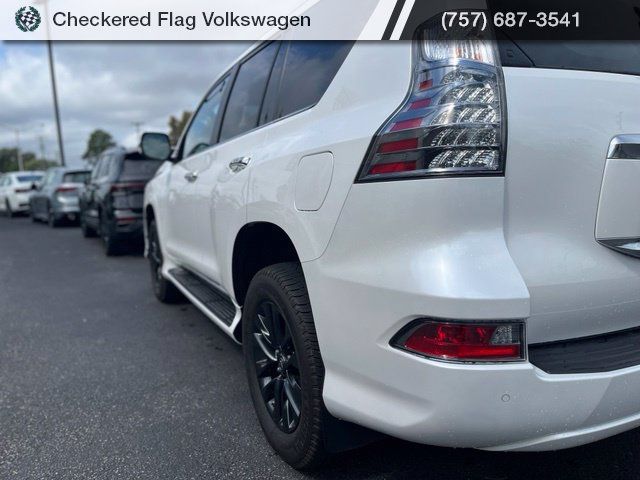 Used 2023 Lexus GX 460 Premium w/ Premium Package AWD/4WD image 9