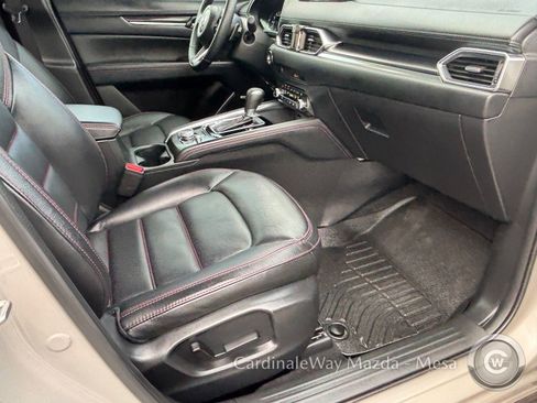 Used 2025 MAZDA CX-5 2.5 Turbo w/ Premium Package image 12