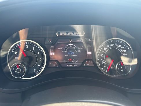 Used 2022 RAM 2500 Big Horn w/ Level A Equipment Group image 13