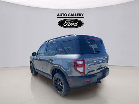 New 2026 Ford Bronco Sport Badlands w/ Badlands Tech Package AWD/4WD image 7