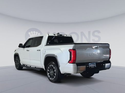 Used 2024 Toyota Tundra Limited image 8