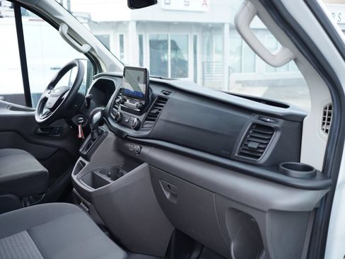Used 2020 Ford Transit 350 Low Roof w/ Upfitter Package RWD image 2