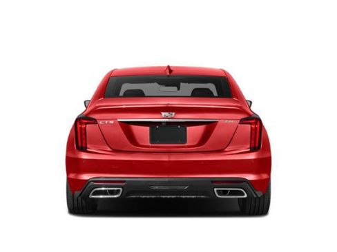 Used 2023 Cadillac CT5 Premium Luxury w/ Super Cruise 2 Package RWD image 8