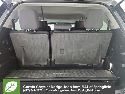 Used 2024 Toyota Sequoia SR5 image 34