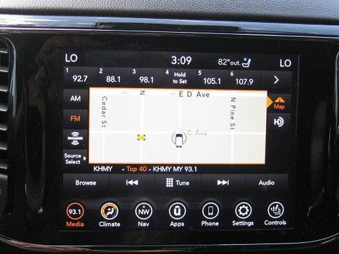 Used 2020 Jeep Grand Cherokee High Altitude image 10